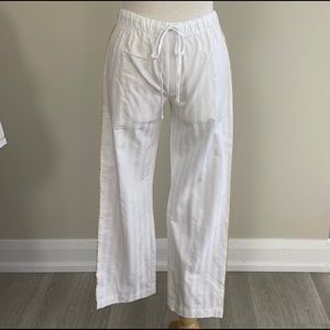 100% Cotton Pajama Bottoms